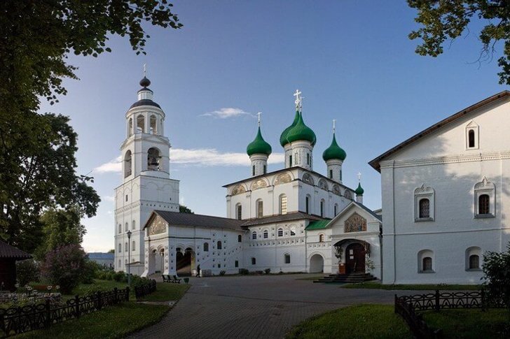 托尔加修道院