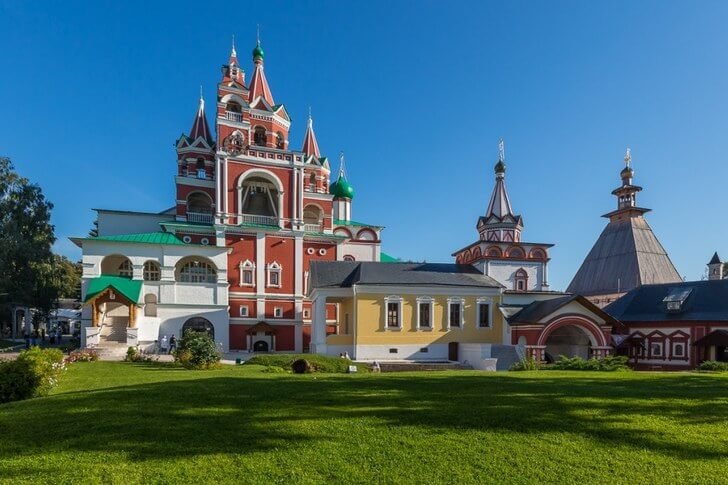 Savvino-Storozhevsky-klooster