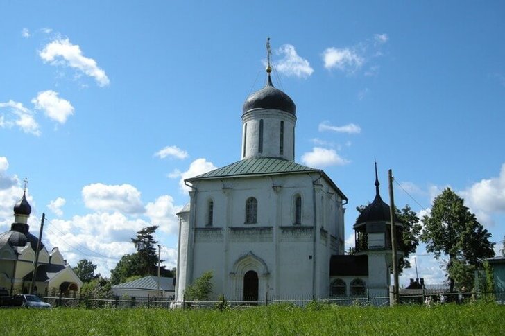 Catedral da Assunção em Gorodok