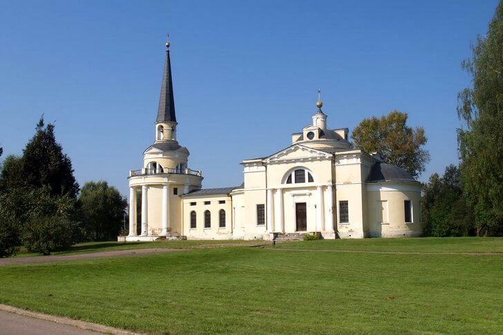Vvedenskaya-Kirche