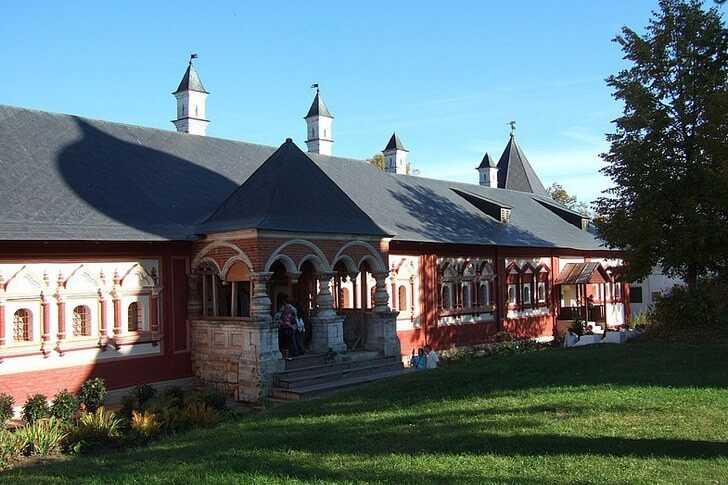 Zvenigorod historisch, architectonisch en kunstmuseum