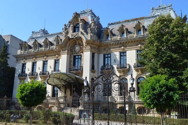 Palacio de Cantacuzino
