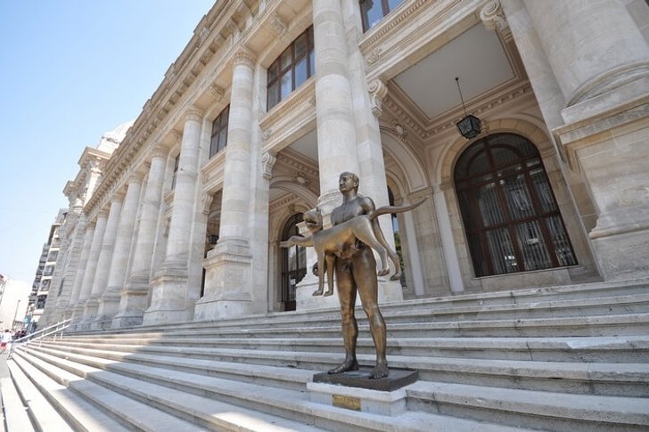 Narodowe Muzeum Historii Rumunii