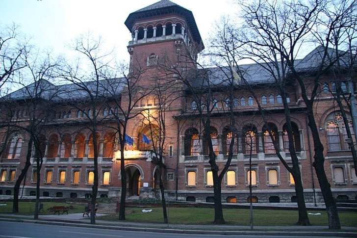 Muzeum Sztuki Chłopskiej Rumunii