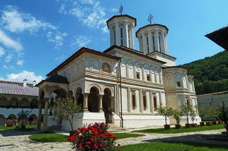 Klasztor Horezu