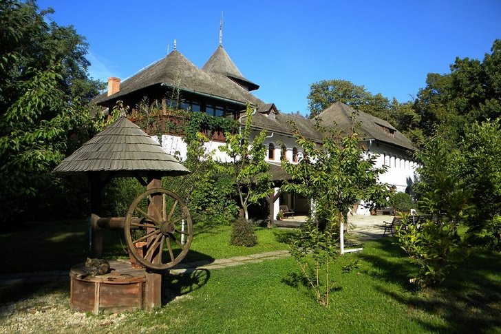 Museum van het Roemeense dorp (Boekarest)