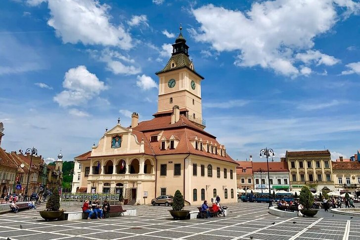 Place Sfatului (Brasov)