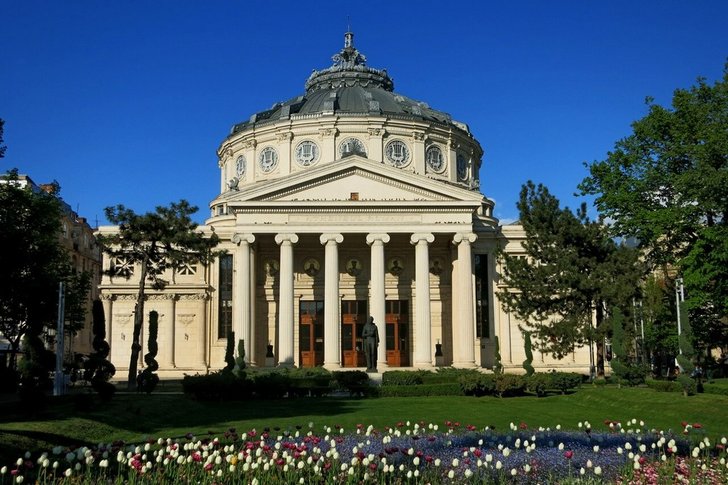 Rumuńskie Ateneum (Bukareszt)