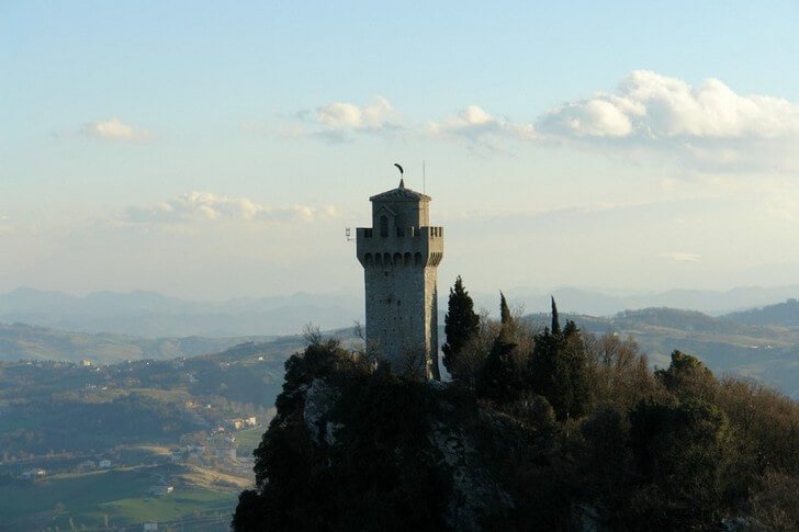 Montale-Turm