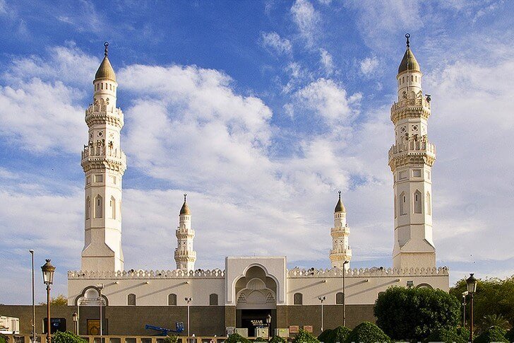 Mosquée Al Quba