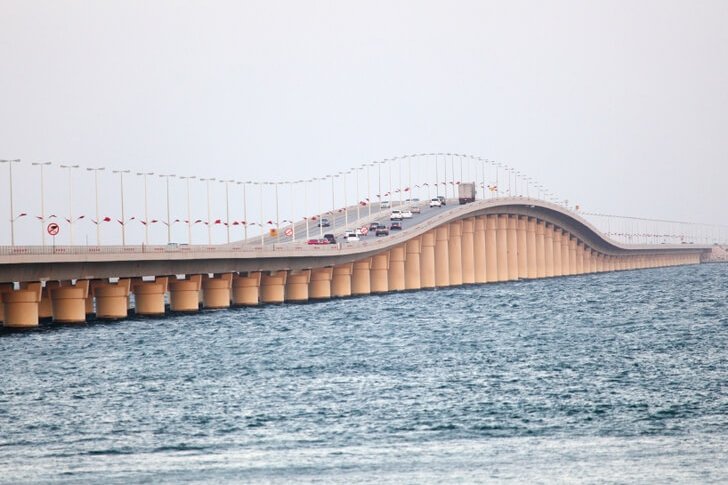 Мост короля Фахда