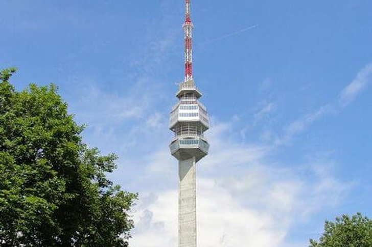 Torre televisiva Aval