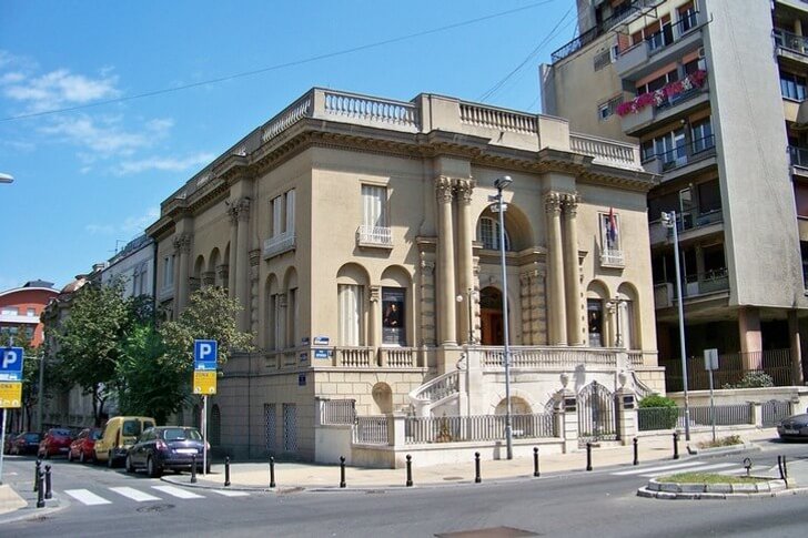 尼古拉·特斯拉博物馆