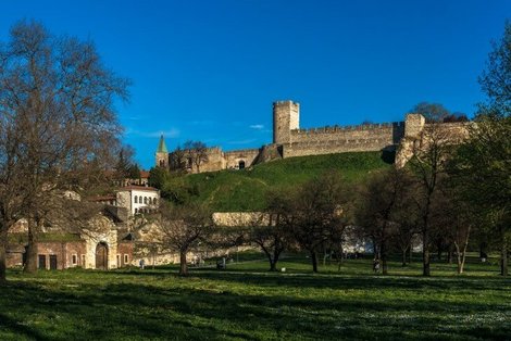 28 top attractions in Serbia