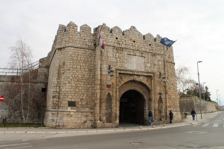 Нишская крепость
