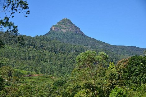 22 principali attrazioni in Sri Lanka