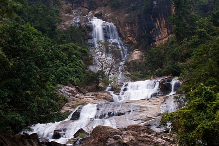 Ravana waterfall