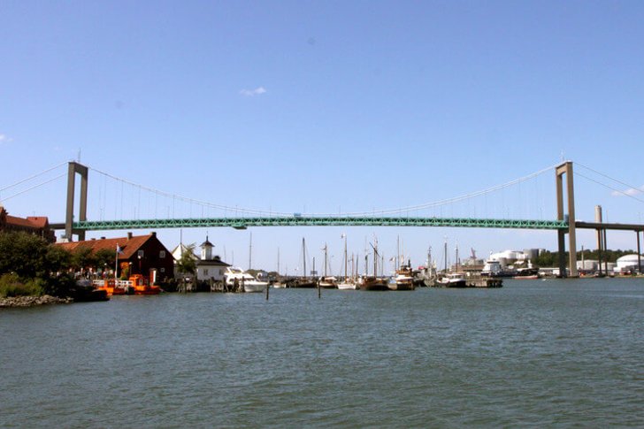 Puente de Elvsborg