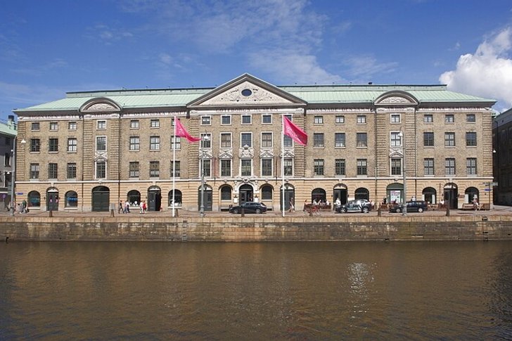 Musée de la ville (stadsmuseum de Göteborg)