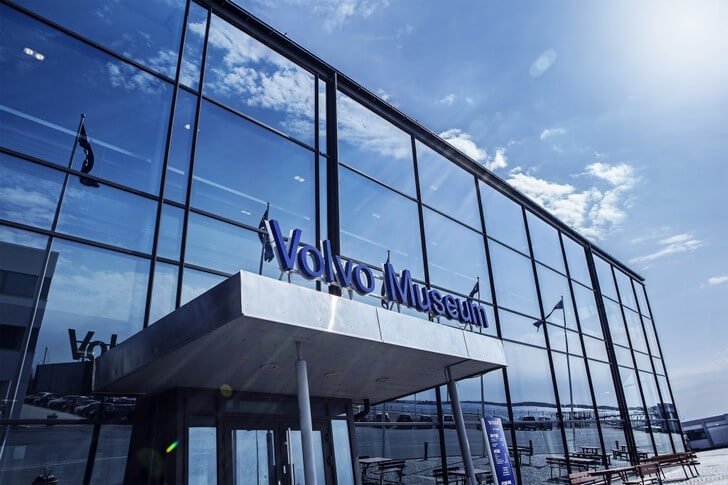 Volvo-museum