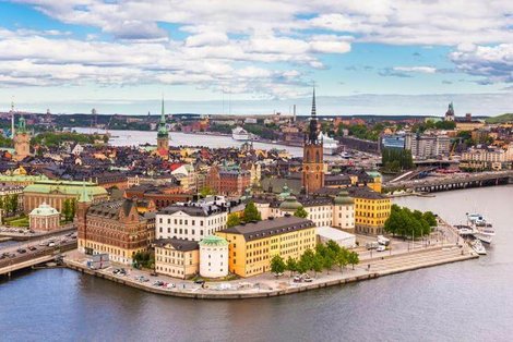 Top 30 attractions in Sweden