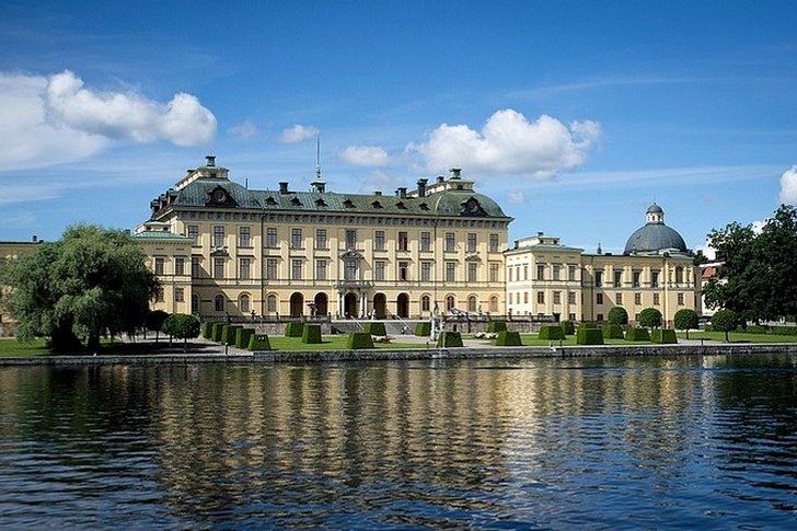 Drottningholm-paleis