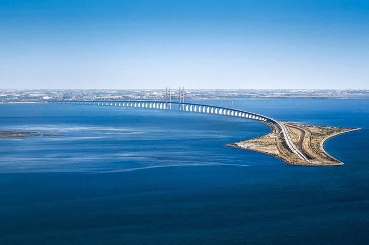 Öresund-Brückentunnel