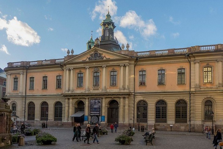 Nobel-museum