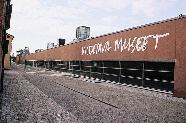 Museum voor moderne kunst