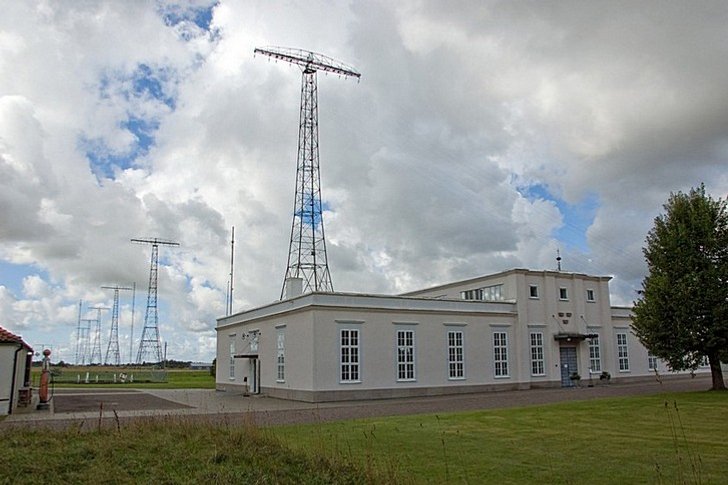 Stacja radiowa Grimeton