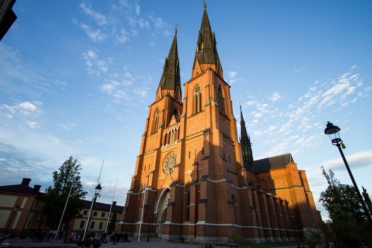 Kathedrale von Uppsala