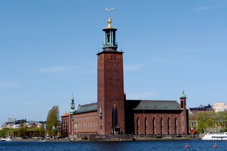 Prefeitura de Estocolmo