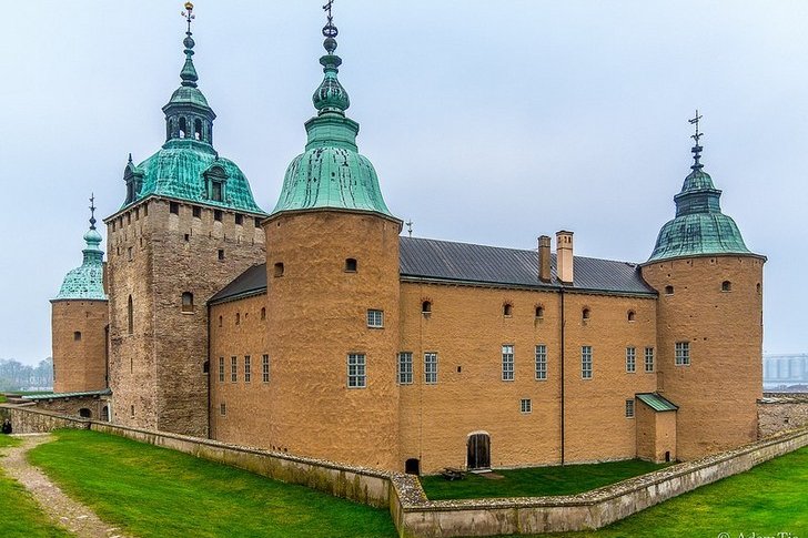 Kalmar-kasteel