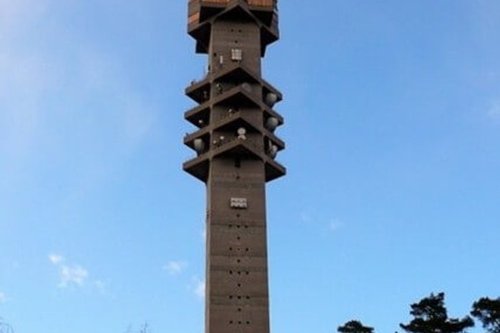 Wieża telewizyjna Kaknes