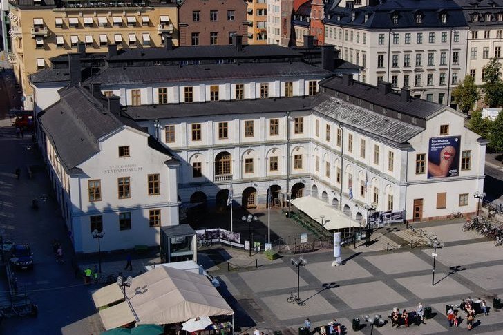 Stadsmuseum van Stockholm