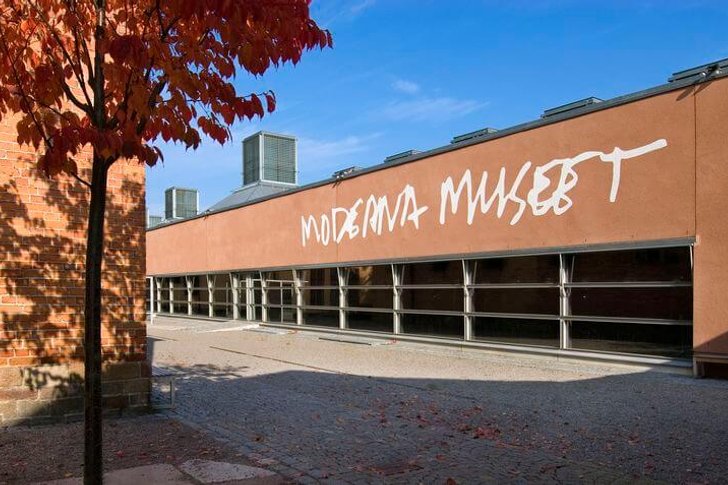 Museum voor moderne kunst