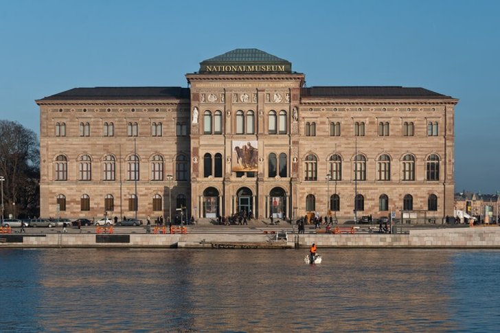 Национальный музей Швеции