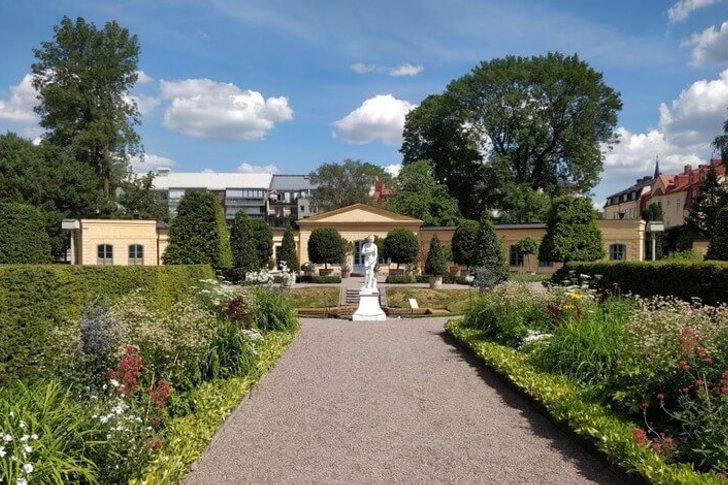 Jardín de Linneo