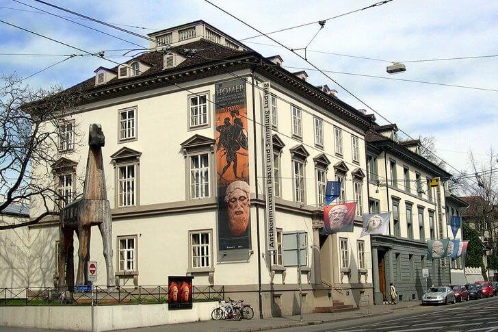 Museo de Antigüedades de Basilea
