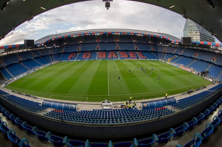 Estadio St. Jakob-Park