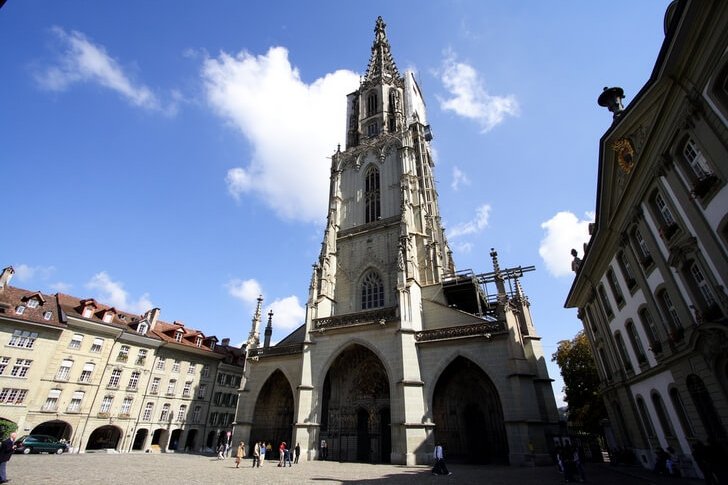 Kathedraal van Bern
