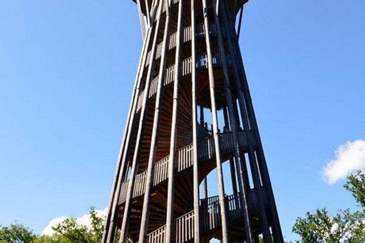 Sauvabelin tower