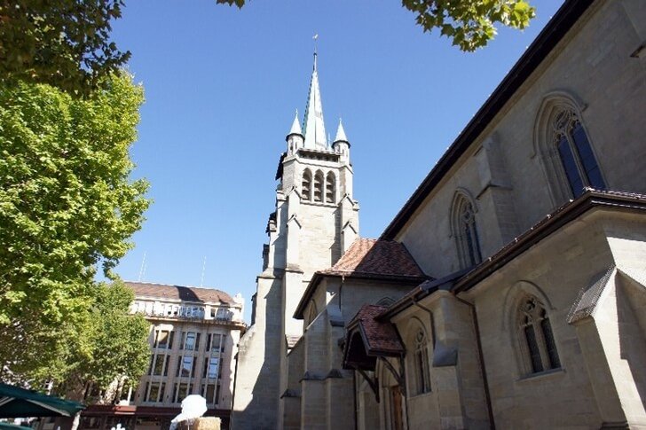 Kirche des Heiligen Franziskus