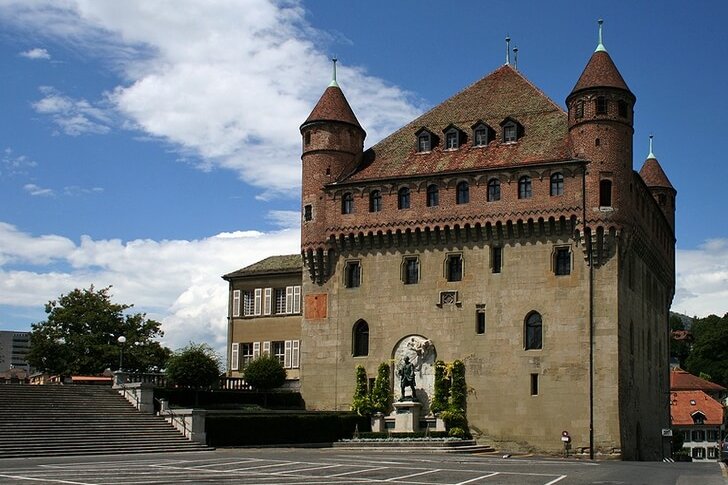 Schloss Saint-Mer