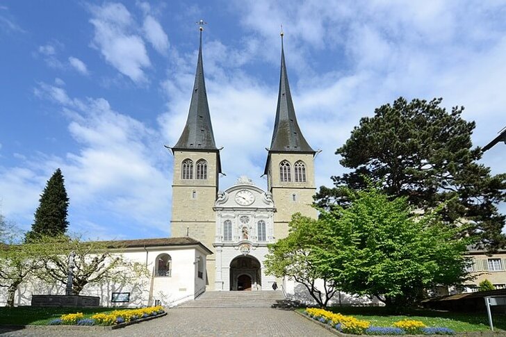 Église de la Hofkirche
