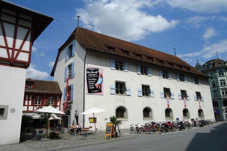 Museo storico Lucerna