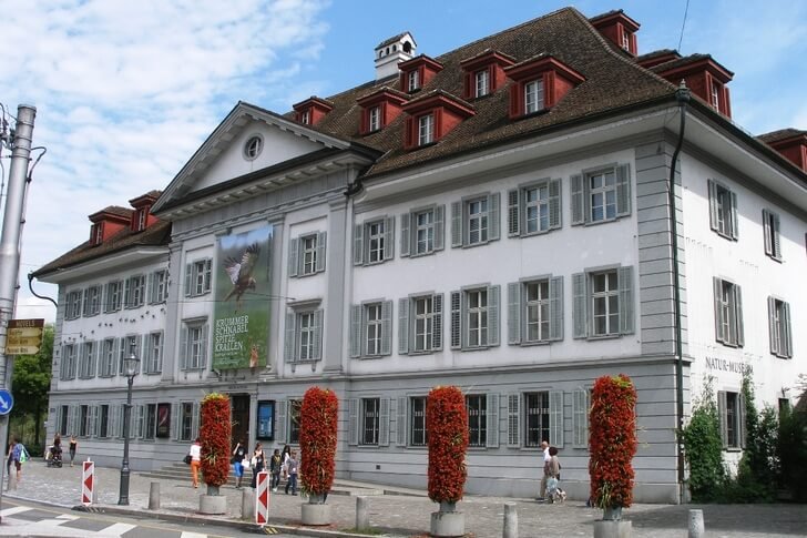 Musée de la nature de Lucerne