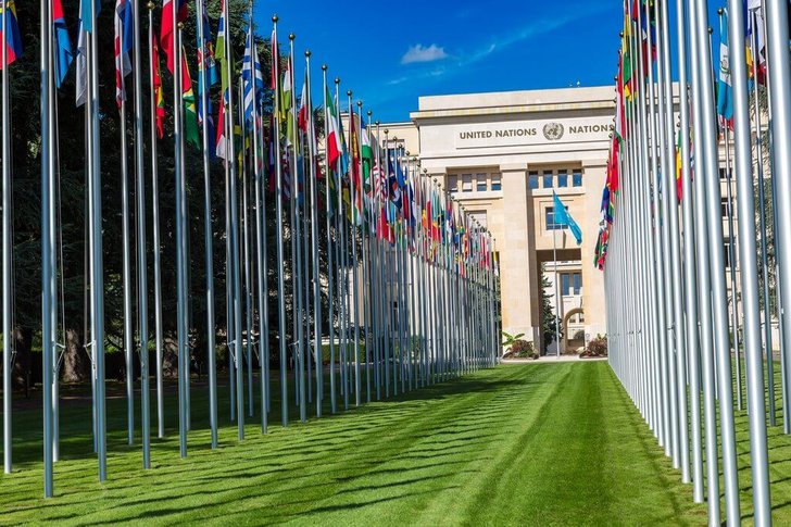 Palais des Nations (Geneva)