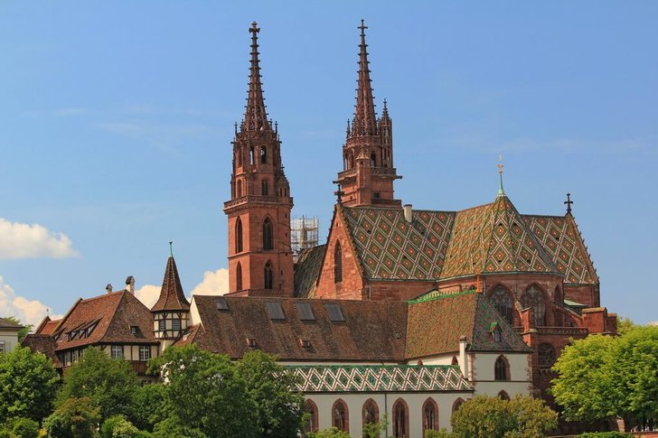 Katedra w Bazylei
