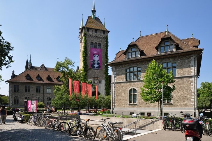 Szwajcarskie Muzeum Narodowe (Zurych)